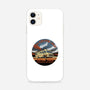 The Krystal Ship-iPhone-Snap-Phone Case-rmatix
