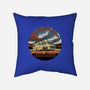 The Krystal Ship-None-Removable Cover-Throw Pillow-rmatix