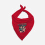 Motherhood Rocks-Cat-Bandana-Pet Collar-momma_gorilla