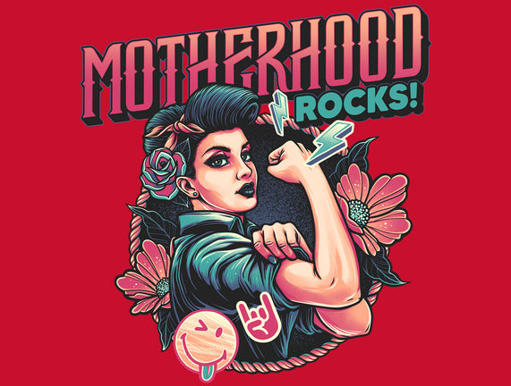 Motherhood Rocks