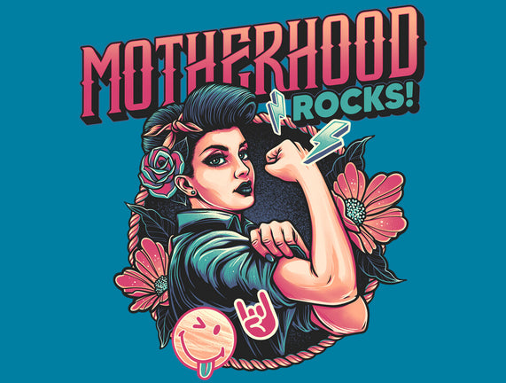 Motherhood Rocks