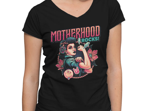 Motherhood Rocks