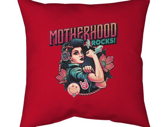 Motherhood Rocks