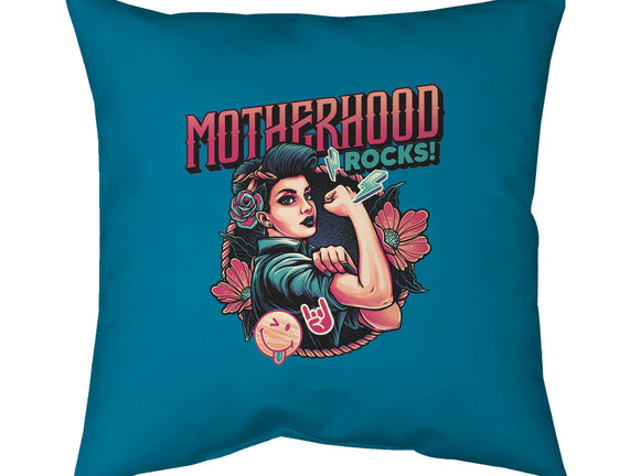 Motherhood Rocks