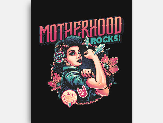 Motherhood Rocks