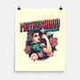 Motherhood Rocks-None-Matte-Poster-momma_gorilla