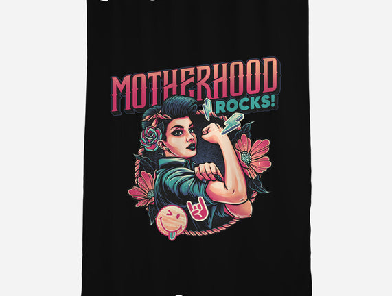 Motherhood Rocks