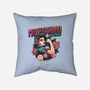 Motherhood Rocks-None-Non-Removable Cover w Insert-Throw Pillow-momma_gorilla