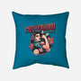 Motherhood Rocks-None-Non-Removable Cover w Insert-Throw Pillow-momma_gorilla