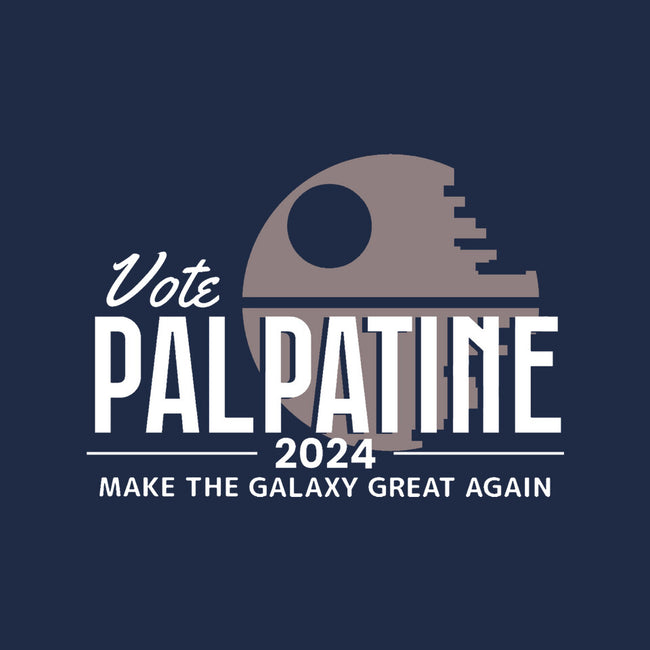 Make The Galaxy Great Again-Unisex-Basic-Tee-Hive Fi Designs