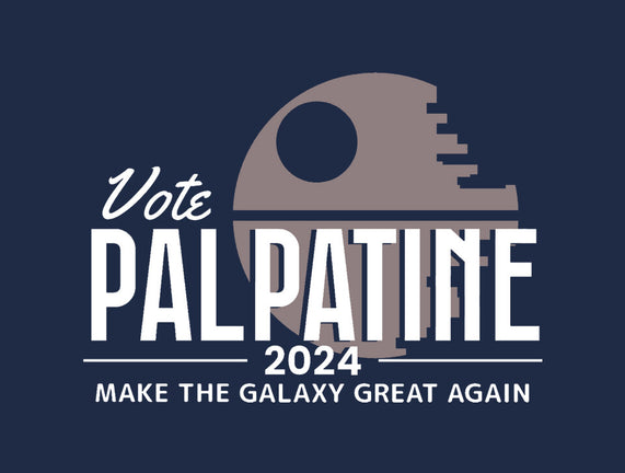 Make The Galaxy Great Again