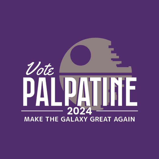 Make The Galaxy Great Again-Womens-Fitted-Tee-Hive Fi Designs