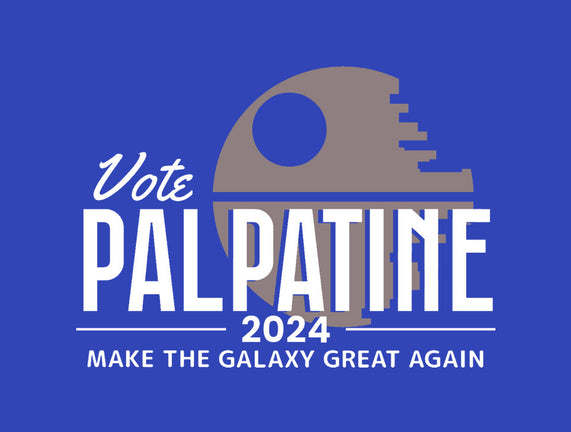 Make The Galaxy Great Again