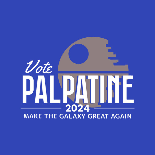 Make The Galaxy Great Again-None-Stretched-Canvas-Hive Fi Designs