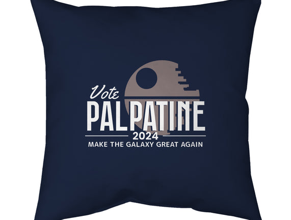 Make The Galaxy Great Again