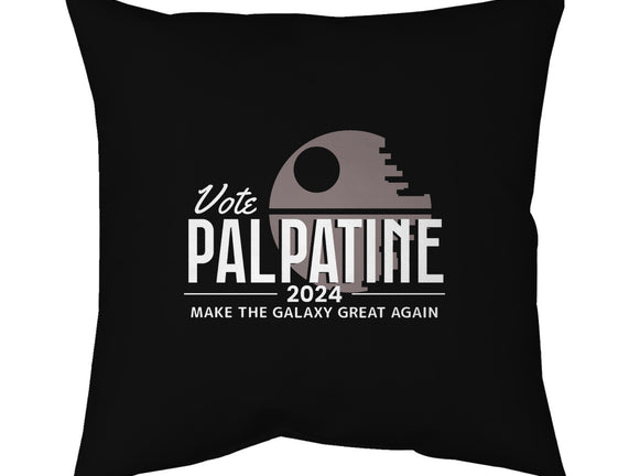 Make The Galaxy Great Again