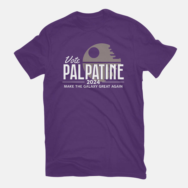 Make The Galaxy Great Again-Youth-Basic-Tee-Hive Fi Designs