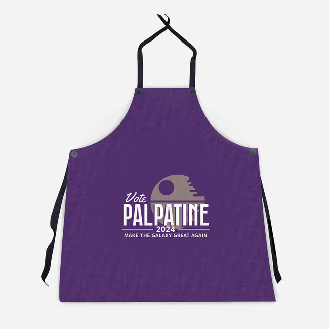 Make The Galaxy Great Again-Unisex-Kitchen-Apron-Hive Fi Designs