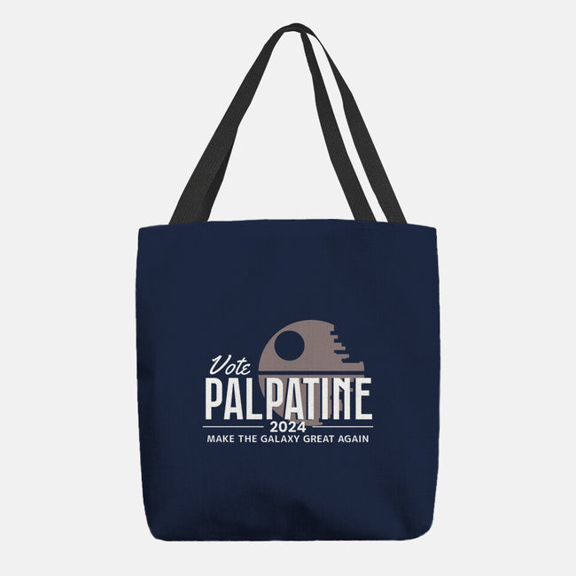 Make The Galaxy Great Again-None-Basic Tote-Bag-Hive Fi Designs