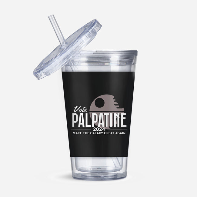 Make The Galaxy Great Again-None-Acrylic Tumbler-Drinkware-Hive Fi Designs