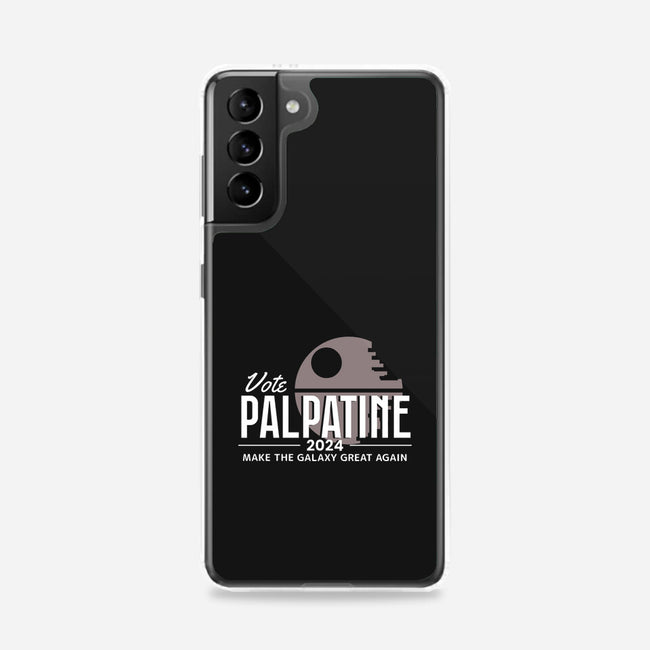 Make The Galaxy Great Again-Samsung-Snap-Phone Case-Hive Fi Designs