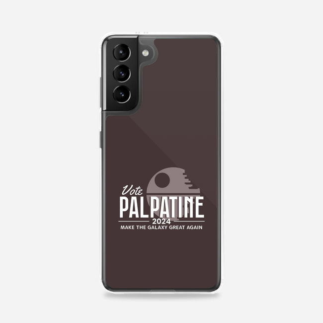 Make The Galaxy Great Again-Samsung-Snap-Phone Case-Hive Fi Designs