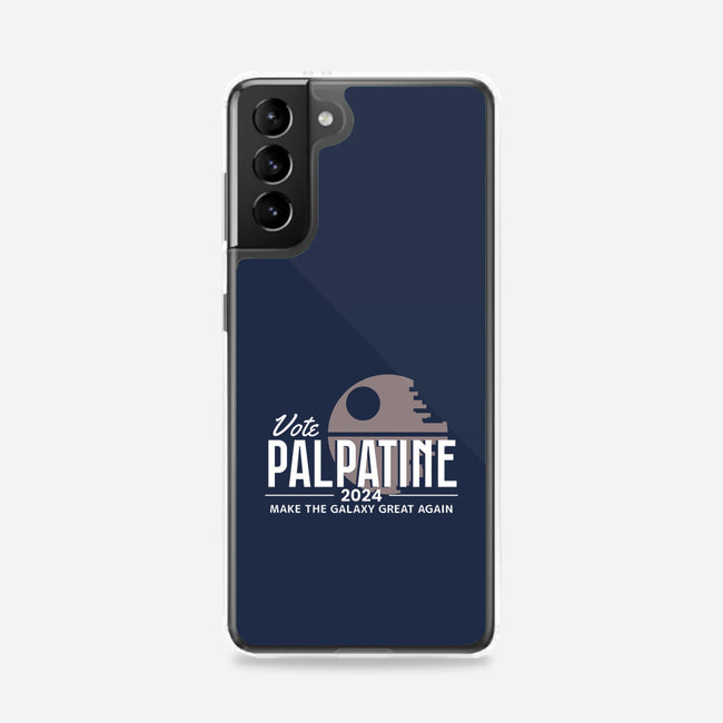 Make The Galaxy Great Again-Samsung-Snap-Phone Case-Hive Fi Designs