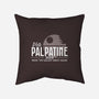 Make The Galaxy Great Again-None-Removable Cover w Insert-Throw Pillow-Hive Fi Designs