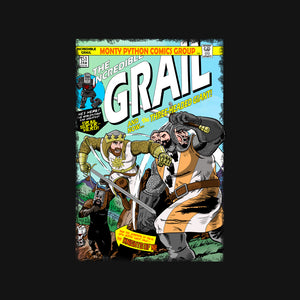 The Incredible Grail