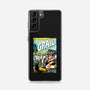 The Incredible Grail-Samsung-Snap-Phone Case-MarianoSan
