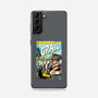 The Incredible Grail-Samsung-Snap-Phone Case-MarianoSan