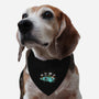 Slasher Lagoon-Dog-Adjustable-Pet Collar-zascanauta