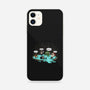 Slasher Lagoon-iPhone-Snap-Phone Case-zascanauta