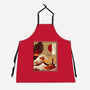 Here At The End Of All Things-Unisex-Kitchen-Apron-daobiwan