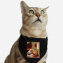 Here At The End Of All Things-Cat-Adjustable-Pet Collar-daobiwan