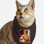 Here At The End Of All Things-Cat-Bandana-Pet Collar-daobiwan