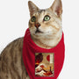 Here At The End Of All Things-Cat-Bandana-Pet Collar-daobiwan