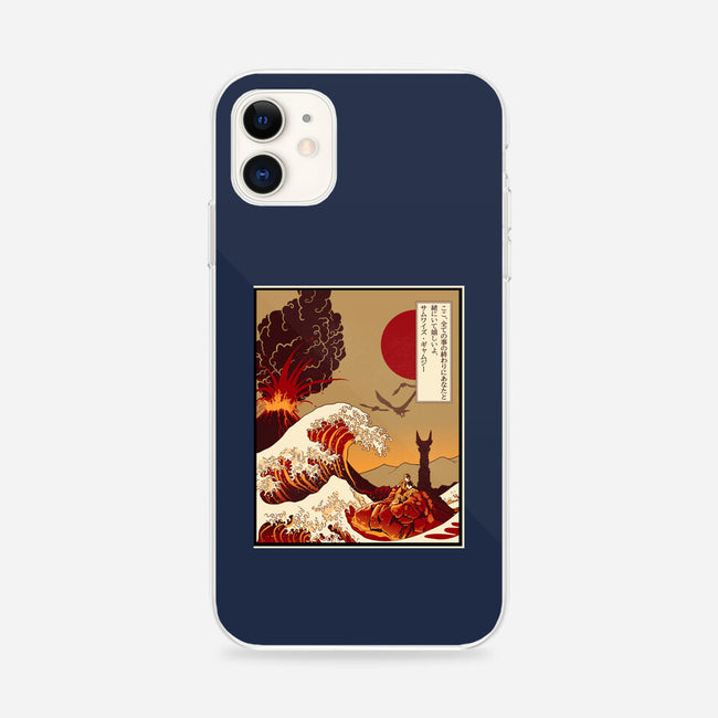 Here At The End Of All Things-iPhone-Snap-Phone Case-daobiwan