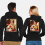 Here At The End Of All Things-Unisex-Zip-Up-Sweatshirt-daobiwan