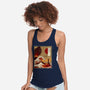 Here At The End Of All Things-Womens-Racerback-Tank-daobiwan
