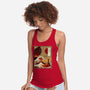 Here At The End Of All Things-Womens-Racerback-Tank-daobiwan