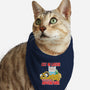 We're Going On An Adventure-Cat-Bandana-Pet Collar-turborat14