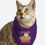 We're Going On An Adventure-Cat-Bandana-Pet Collar-turborat14