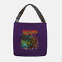 Back To The Mystery-None-Adjustable Tote-Bag-zascanauta