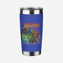 Back To The Mystery-None-Stainless Steel Tumbler-Drinkware-zascanauta