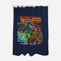 Back To The Mystery-None-Polyester-Shower Curtain-zascanauta
