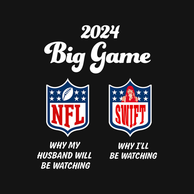 Big Game-Youth-Crew Neck-Sweatshirt-teefury