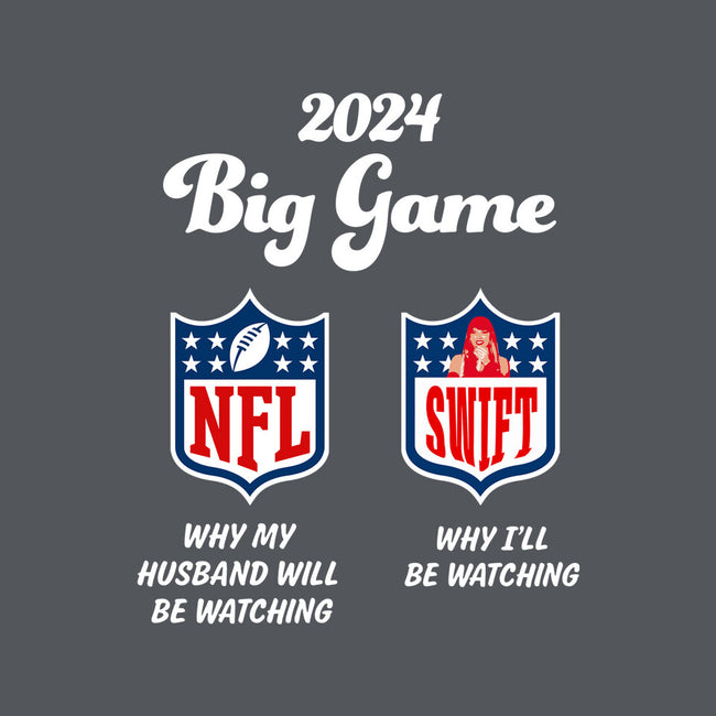 Big Game-None-Removable Cover w Insert-Throw Pillow-teefury