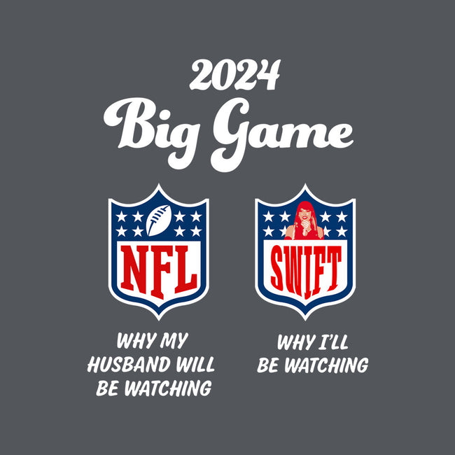 Big Game-None-Removable Cover-Throw Pillow-teefury