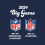 Big Game-None-Zippered-Laptop Sleeve-teefury